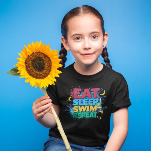 Eat Sleep Swim Repeat