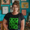 Explore Adventure T Shirt