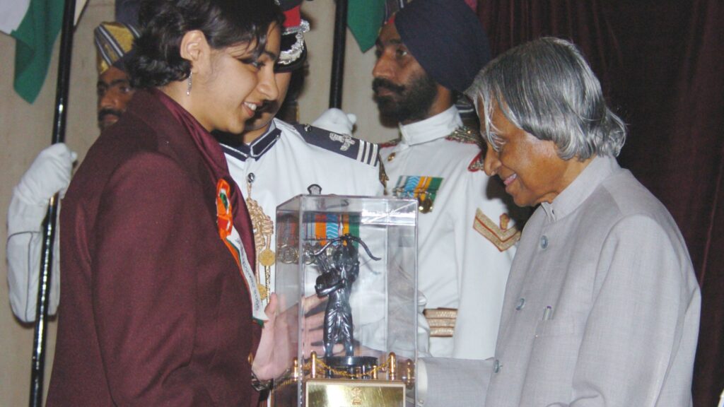 Know Your Swimmer Shikha Tandon